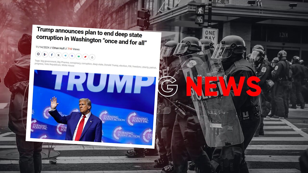 What's happening in the news today 11-15-24