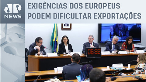 Brasil avalia recorrer à OMC contra lei europeia sobre desmatamento