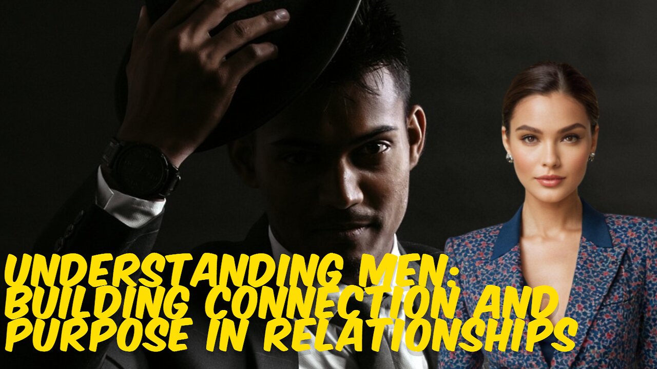 Understanding Men: Key Insights for Women to Build Balanced Relationships