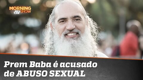 Guru das celebridades, Prem Baba é acusado de ABUSO SEXUAL