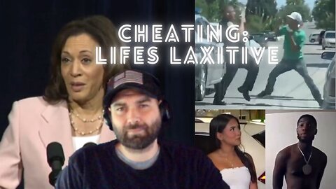 Cheating: Lifes Laxitive