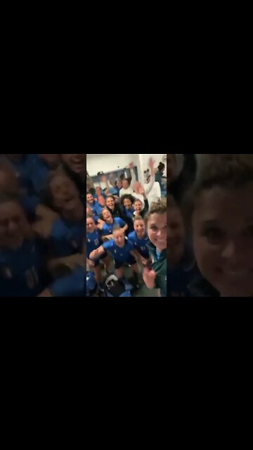 ALGARVE CUP, LA NAZIONALE FEMMINILE FESTEGGIA!