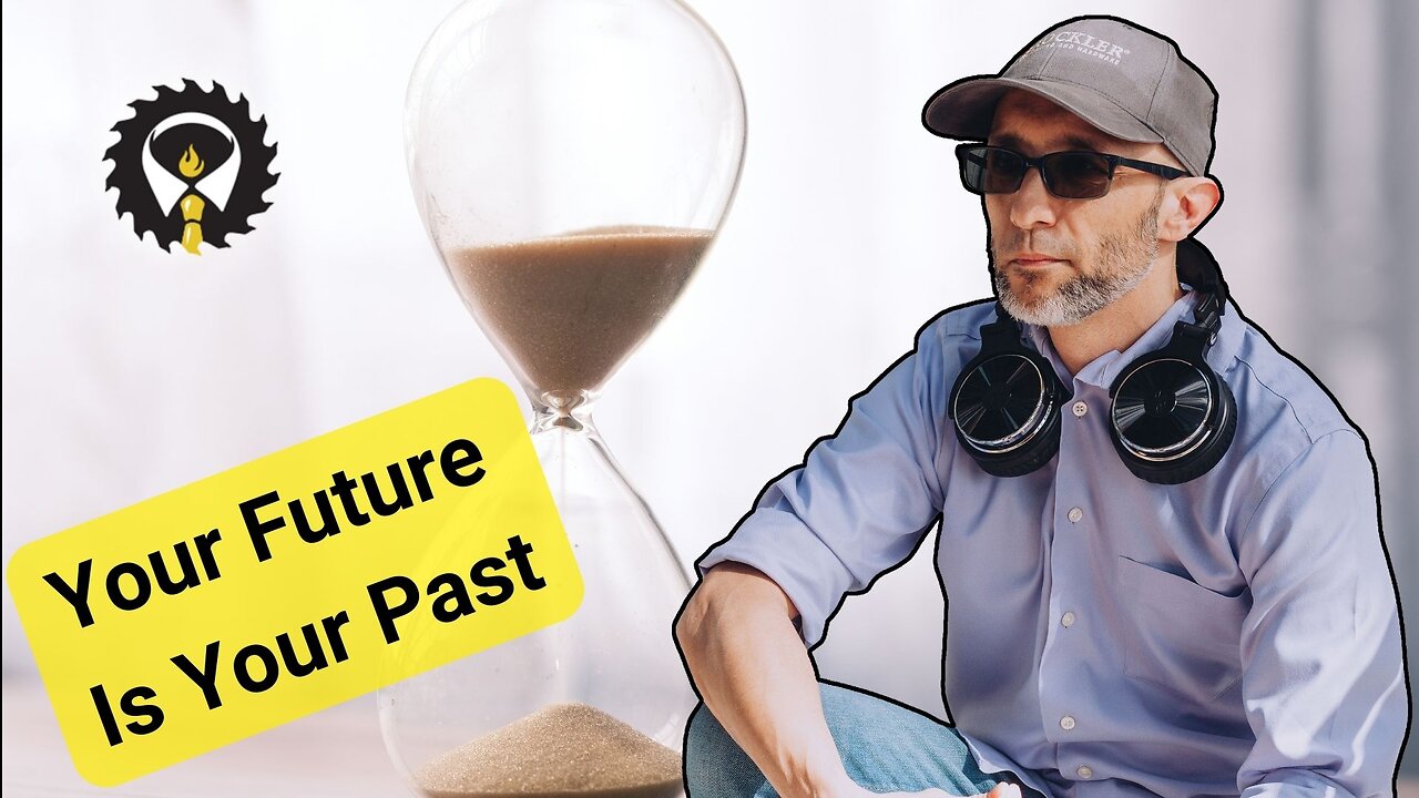 383 - LibertyDad Memoir #1 - Past, Present, & Future