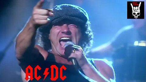 AC/DC - Are You Ready (Official Video)