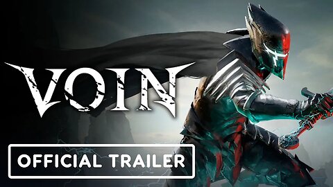 VOIN - Official Steam Early Access Release Date Announcement Trailer