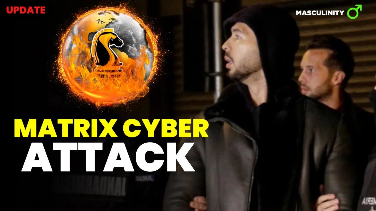 Tate Brothers Are Under Cyber Attack 😱🤯