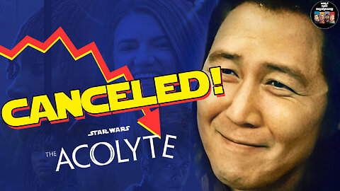 The Acolyte Is Canceled. Rejoice!