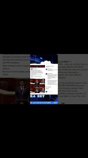 Matt Gaetz and Ro Khanna working together