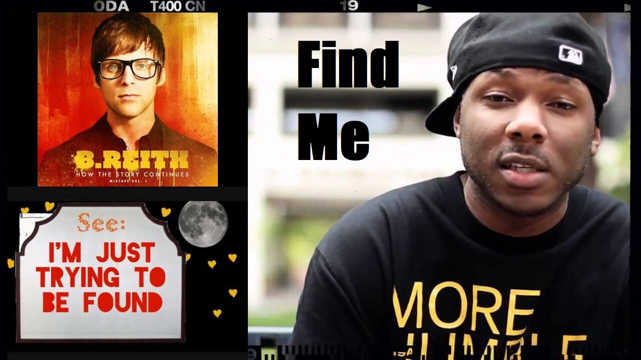 Theory Hazit - Find Me featuring B. Reith (Remixed) video