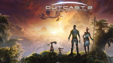 Outcast - A New Beginning - Culture and Exploration Pre-Order Trailer | PS5 Games