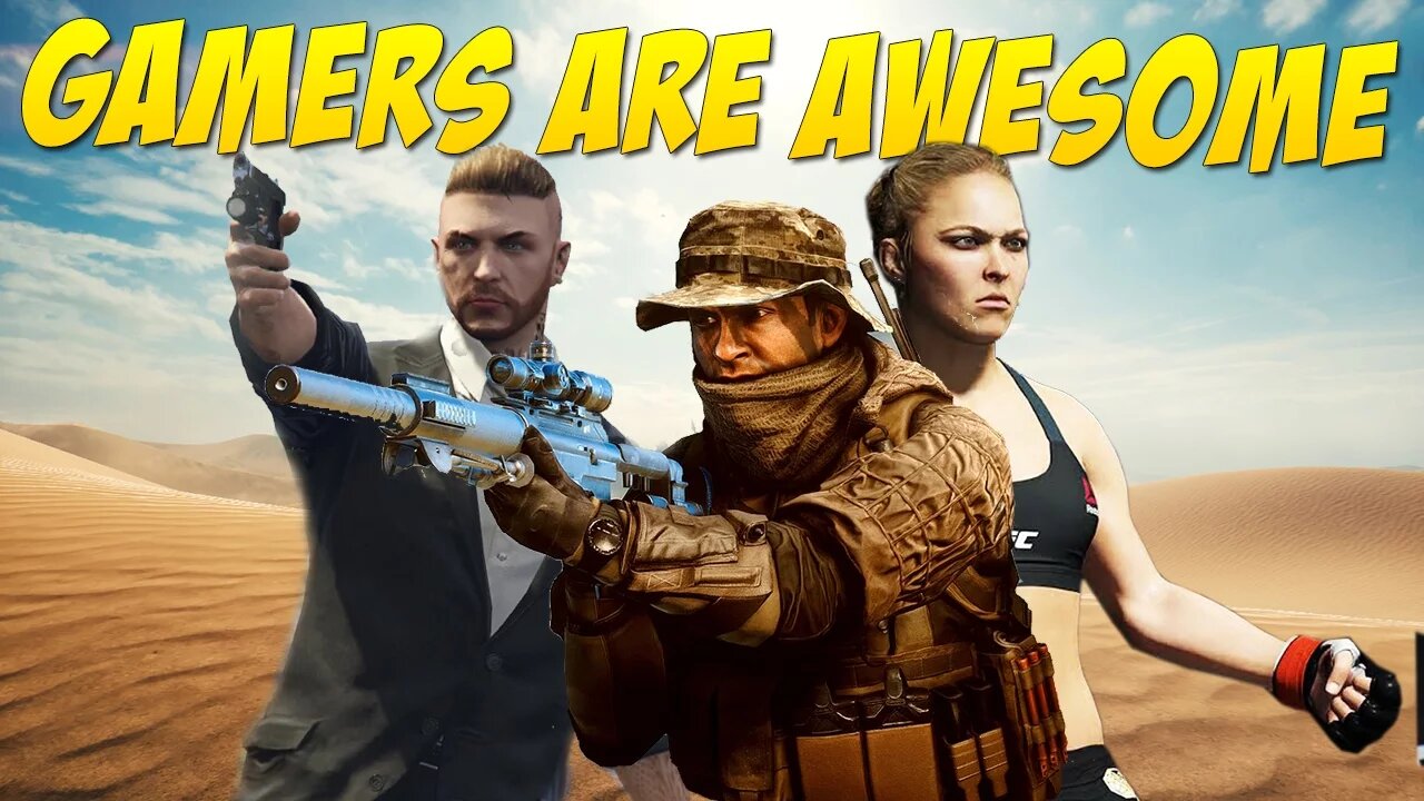 Gamers Are Awesome - Episode 29