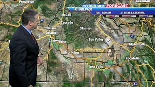 Steve Liebenthal's On Your Side Forecast