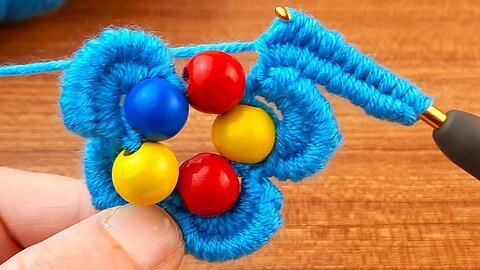 ✅️Great end of Tunisia wonderful model 👌💯👌5 model using beads clusters