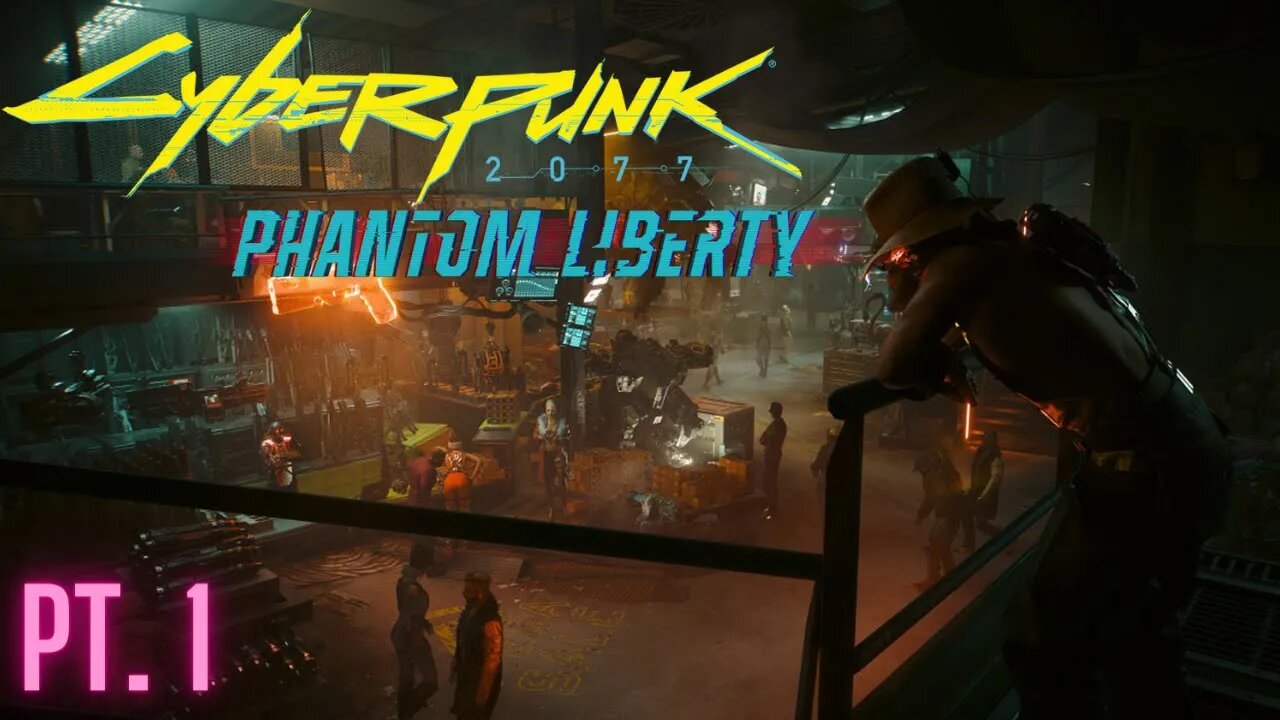 DLC or Reboot? | Cyberpunk 2077: Phantom Liberty