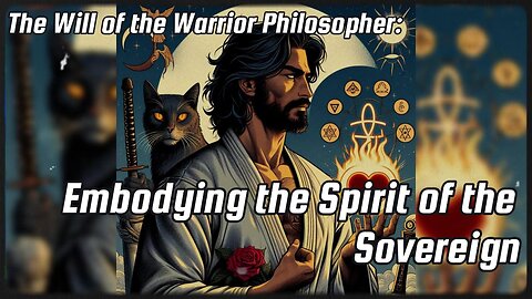 The Will of the Warrior Philosopher: Embodying the Spirit of the Sovereign