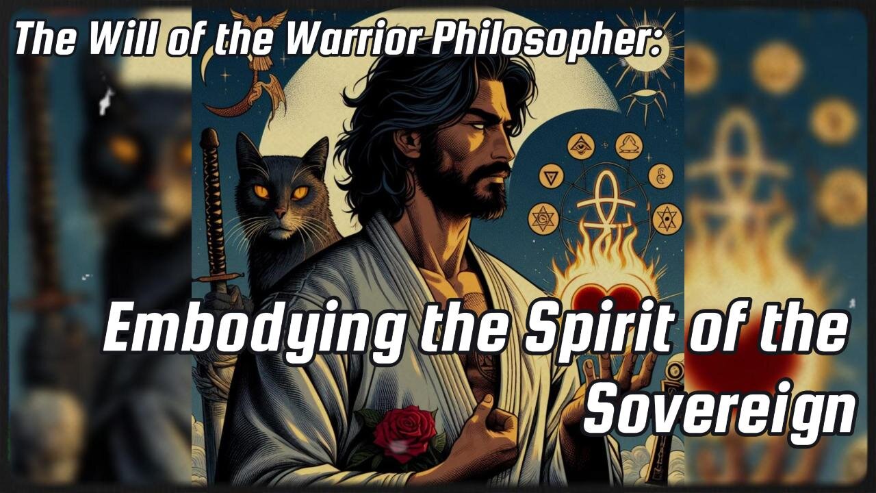 The Will of the Warrior Philosopher: Embodying the Spirit of the Sovereign