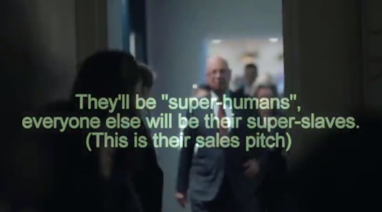 INSIDE THE DEATH VAX - Putting ROBOTS in our BODIES