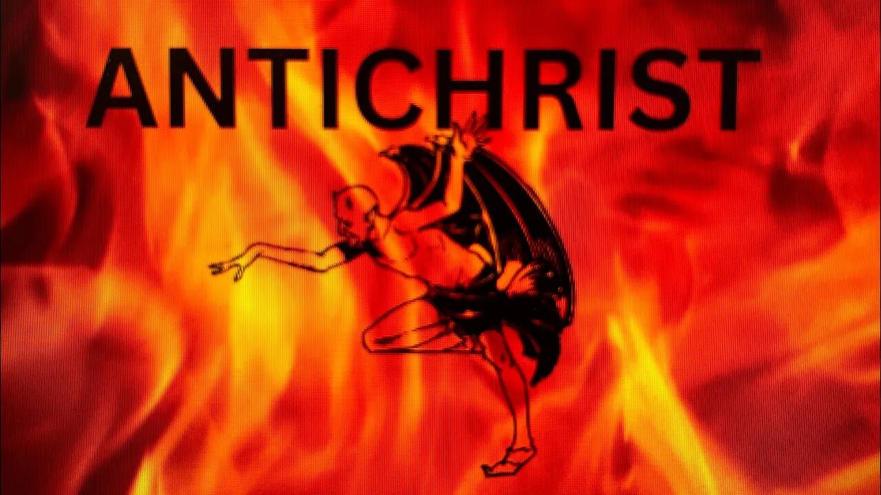 THE ANTICHRIST REIGN BEGINS
