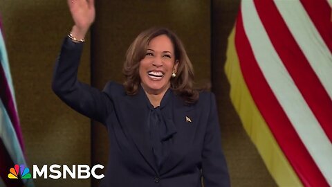 “So ready for the job”: America’s first Black woman senator on VP Harris