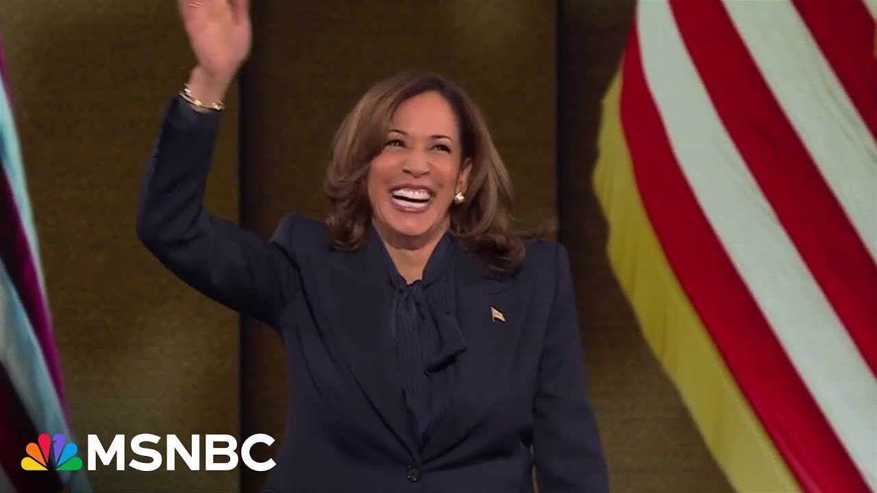 “So ready for the job”: America’s first Black woman senator on VP Harris