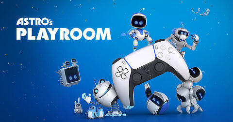 ASTRO'S PLAYROOM | Gameplay Walkthrough | No Commentary