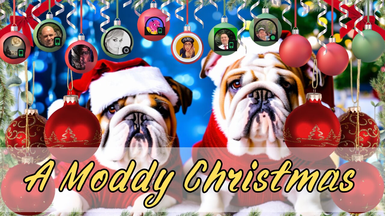 A Moddy Christmas
