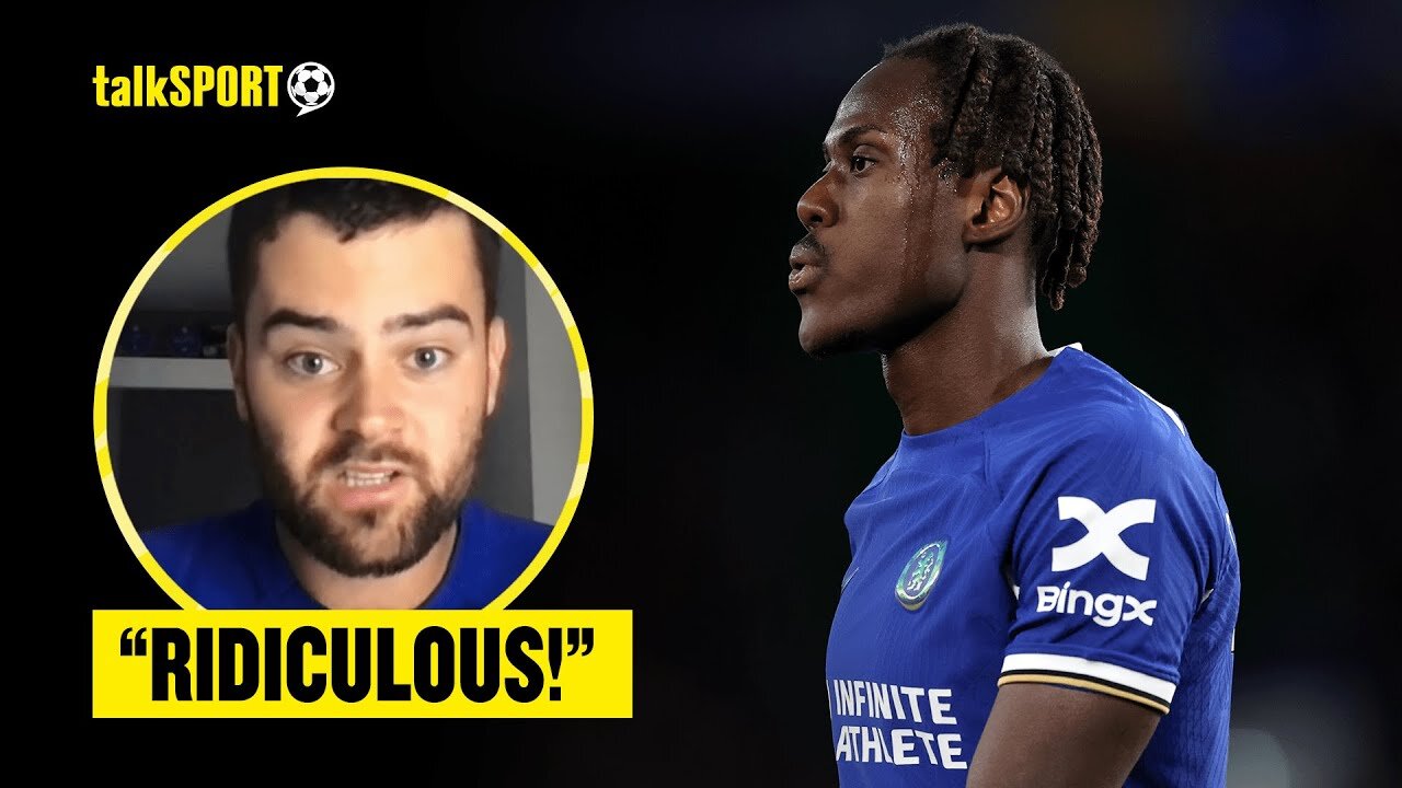 Alex Harris SLAMS Chelsea For Their Handling Of 'Proven Centre-Back' Trevoh Chalobah! 😠❌