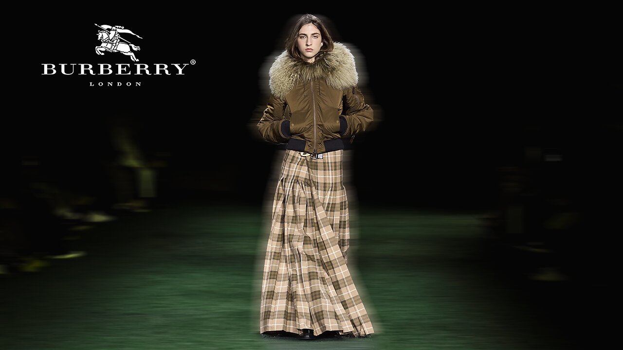 BURBERRY - Winter 2024 Collection