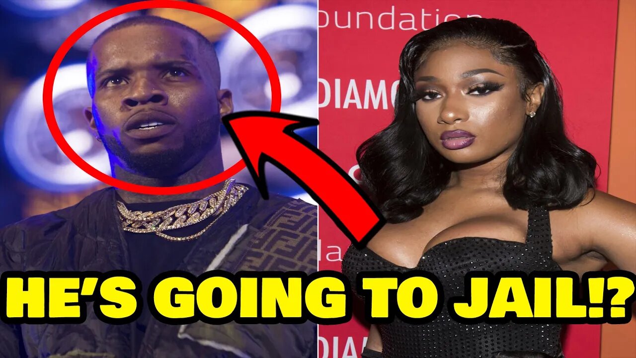 Tory Lanez GUILTY of Shooting Megan Thee Stallion