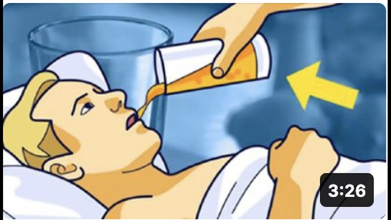 Drink This Juice Before Bedtime to Stop Snoring Naturally