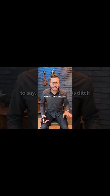 30-Day No Credit Card Challenge. Can You Do It?