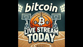 Wednesday Live Stream: Bitcoin Rebounds – Was it A Slam Dunk Recovery?