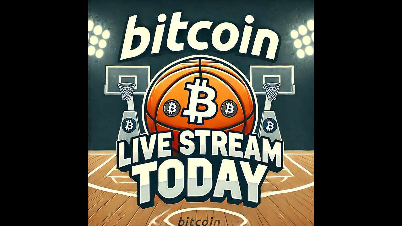 Wednesday Live Stream: Bitcoin Rebounds – Was it A Slam Dunk Recovery?