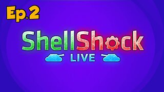 ShellShock Live[Ep.2]this almost hit me w/Tailsly