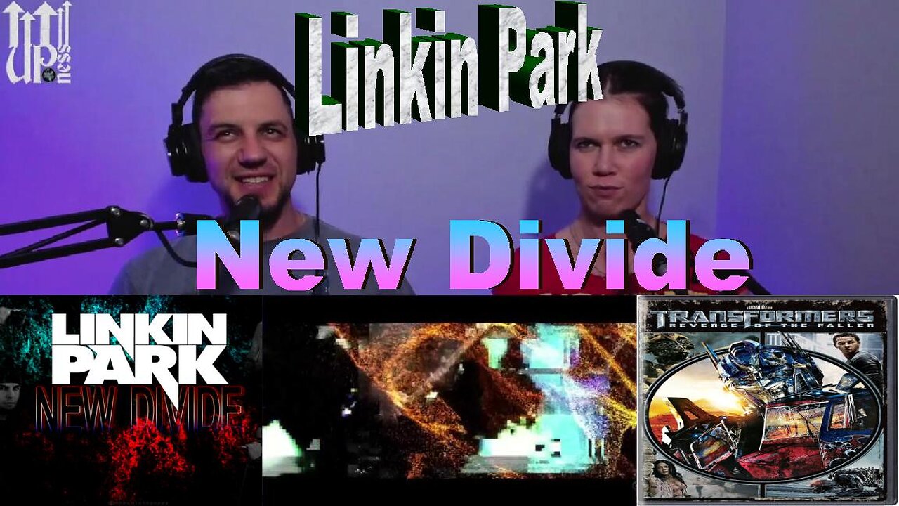 Linkin Park - New Divide - Live Streaming with Songs and Thongs