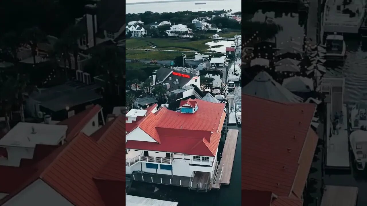 Shem Creek South Carolina "I'm ona bOaT"