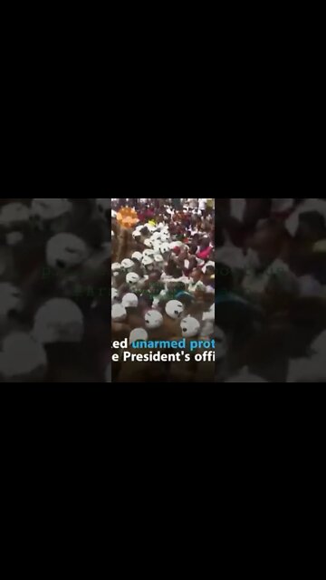 Sri Lanka Took Their Country Back Chaos Continues!