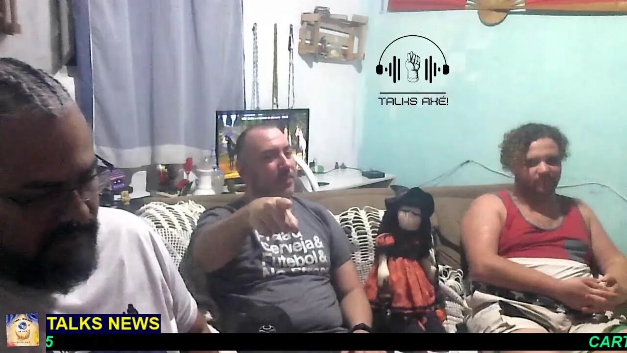Talks News