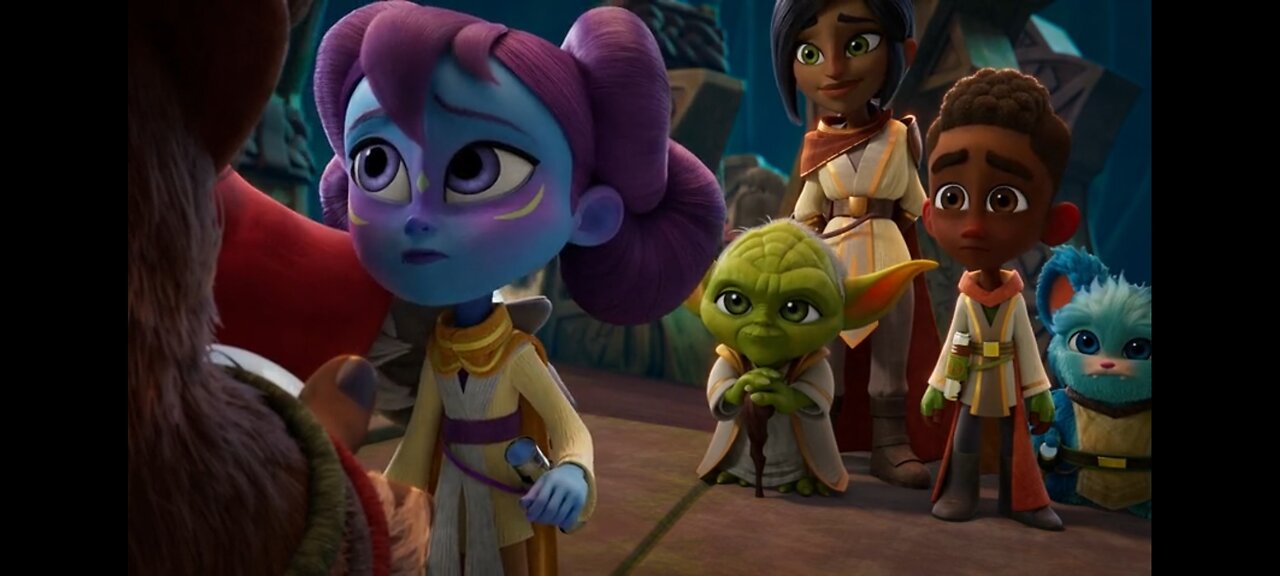 Star Wars: Young Jedi Adventures Season 1, Episode 19, SPOILER RECAP