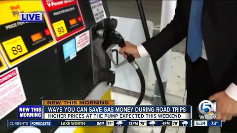 Advice on stretching your dollar with gas prices increasing