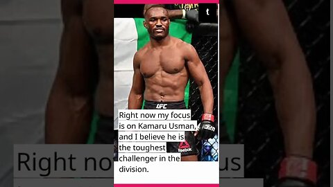 Conor McGregor received responses from Leon Edwards and Kamaru Usman. #shorts