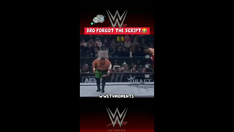 wwe funny