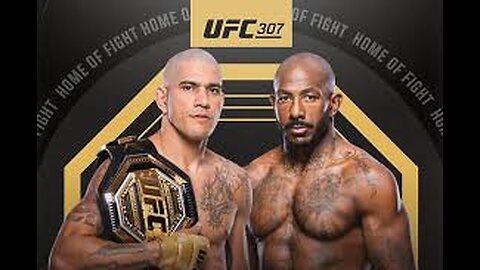 Alex Pereira is SCARED of Khalil Rountree!