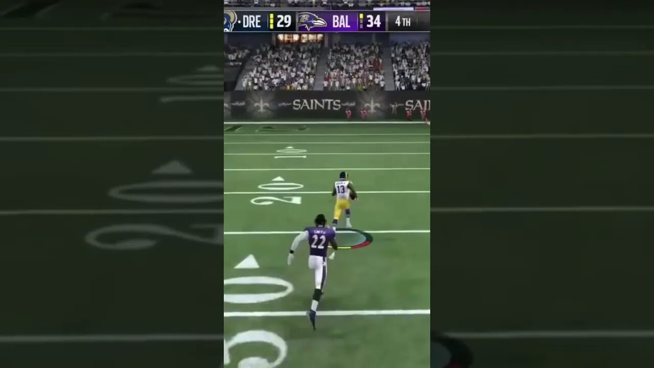 OBJ TO THE HOUSE!!!! #drw15 #madden23 #odell