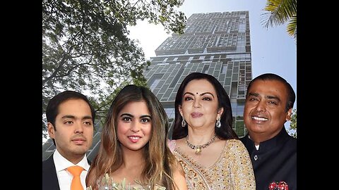 Mukesh Ambani facts