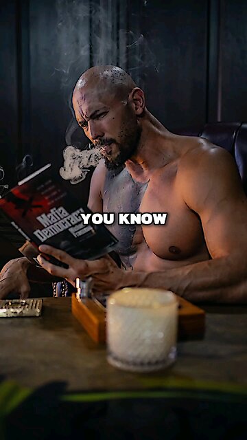 How Tate Almost K**led His Friend Marcell