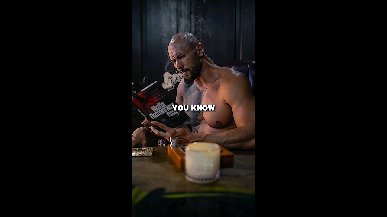 How Tate Almost K**led His Friend Marcell