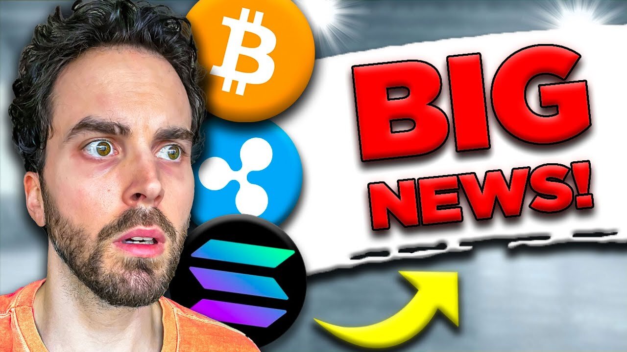 Big Things Are Happening in Cryptocurrency in February 2024... (Bitcoin & Chainlink News)