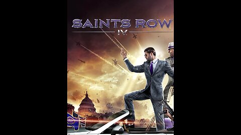 Opening Credits: Saints Row 4