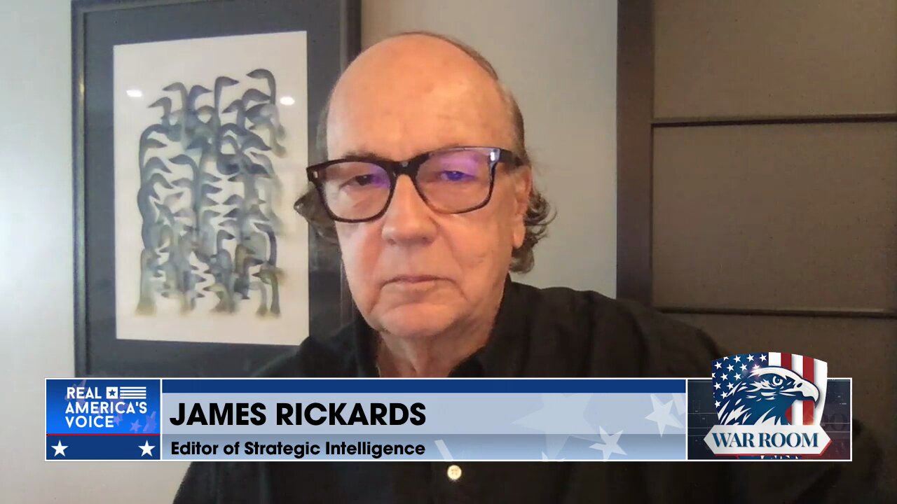 James Rickards Reveals How The Global Elite Are "Trump-Proofing The World"